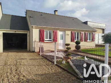 Detached house in Cormes (72400)
