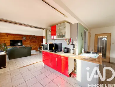Maison à Moliens (60220)