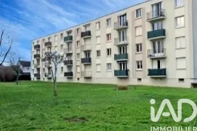 Apartment in Viry-Châtillon (91170)