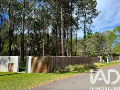 Terrain à bâtir à Seignosse (40510)