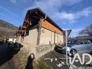 Maison à La Chapelle-du-Bard (38580)