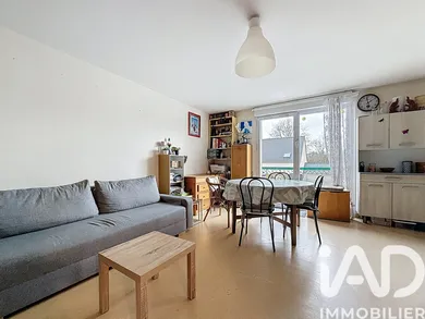 Apartment in Nantes (44300)