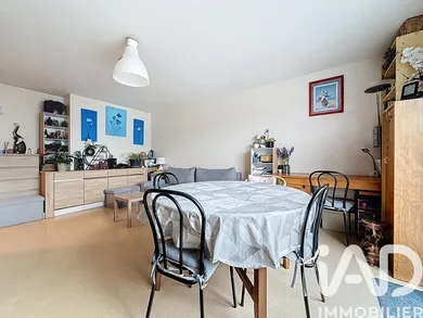 Apartment in Nantes (44300)
