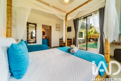 Maison à Saint-Pierre (97410)