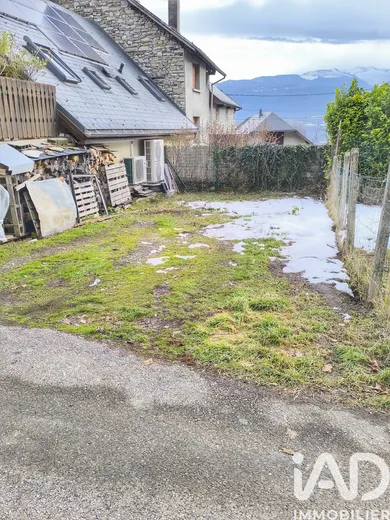 Maison de village à Saint-Pierre-d'Albigny (73250)