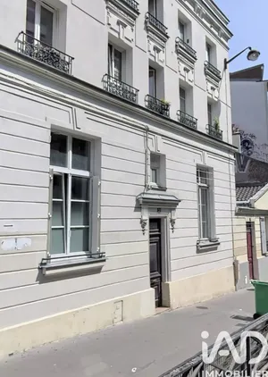 Duplex à Paris (75020)