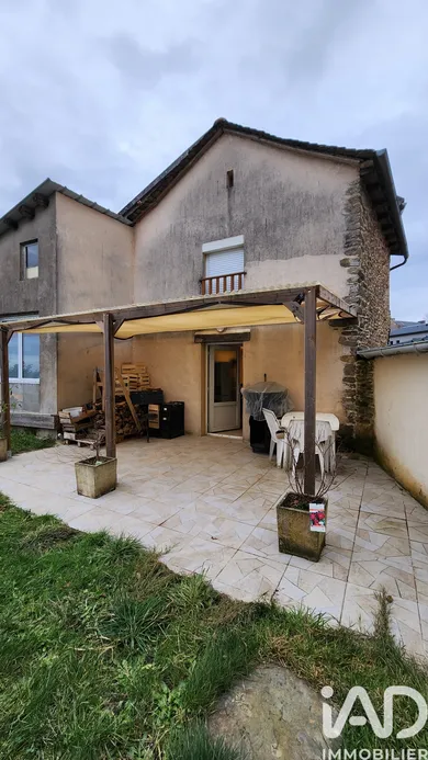 House in Comps-la-Grand-Ville (12120)