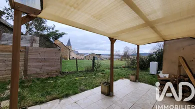 House in Comps-la-Grand-Ville (12120)