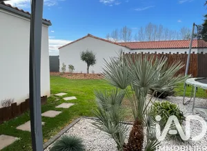 Maison à FRANCOIS (79260)