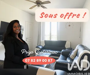 Appartement à Corbeil-Essonnes (91100)