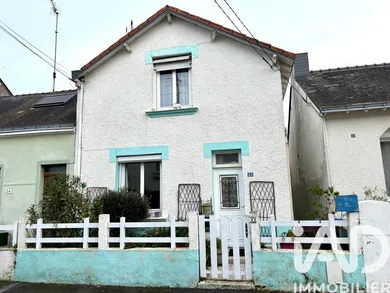House in Saint-Nazaire (44600)