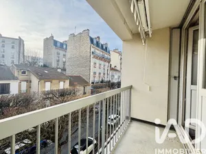 Apartment in Issy-les-Moulineaux (92130)
