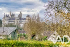 Pavillon à Pierrefonds (60350)