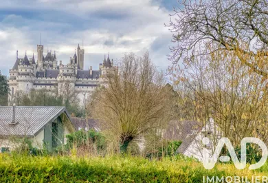 Pavillon à Pierrefonds (60350)