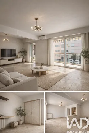 Appartement à Salon-de-Provence (13300)