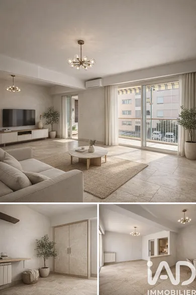 Apartment in Salon-de-Provence (13300)