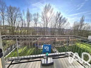 Apartment in Montévrain (77144)