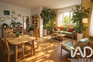 Apartment in Antony (92160)