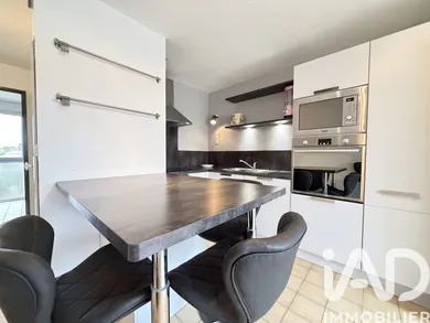 Appartement à Grau d'agde (34300)