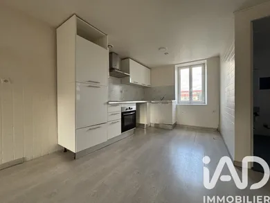 Apartment in Tomblaine (54510)