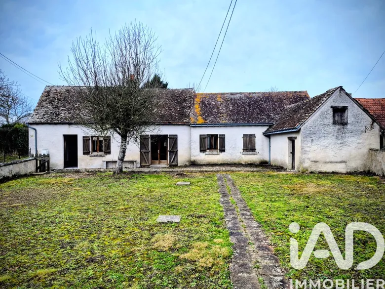Maison 4 pièces 87 m² · à Bourgueil · 87 m² · 98 000 €