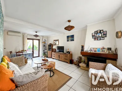 Townhouse in Leuville-sur-Orge (91310)