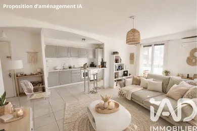 Apartment in Fréjus (83600)