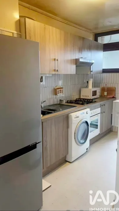 Apartment in Ivry-sur-Seine (94200)