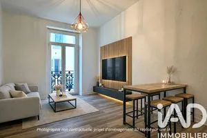 Appartement à Aix-les-Bains (73100)