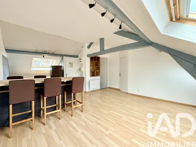 Apartment in Rouen (76000)