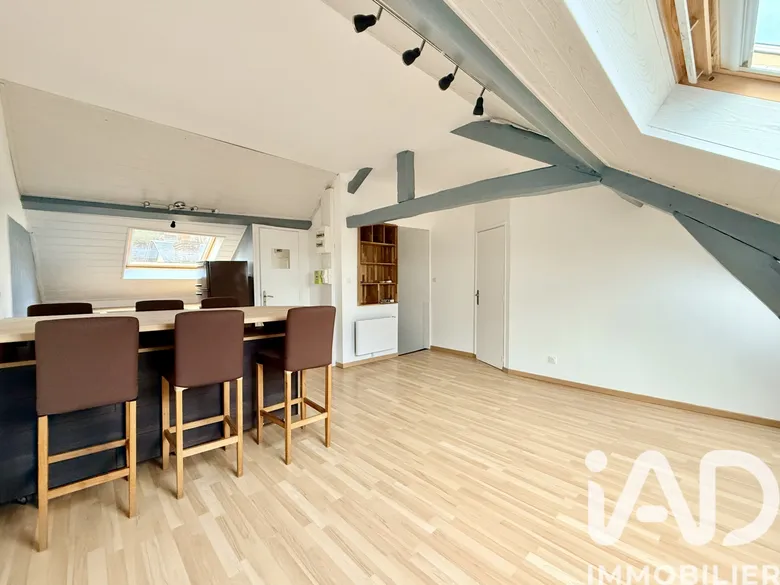 Appartement 2 pièces 40 m² · à Rouen · 40 m² · 115 000 €