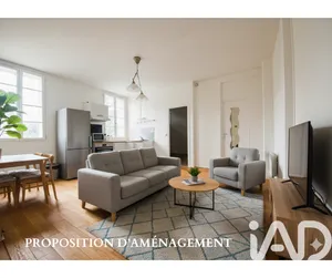 Apartment in Héricy (77850)