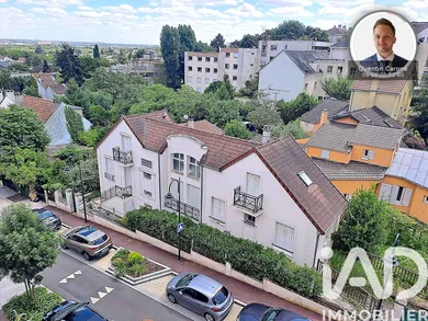 House in Le Plessis-Robinson (92350)