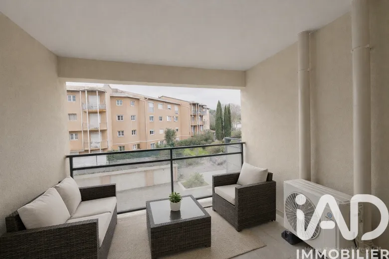 Appartement 2 pièces 50 m² · à Aix-en-Provence · 50 m² · 272 000 €
