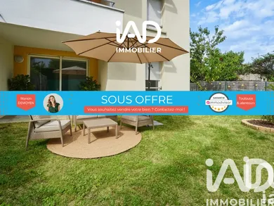 Apartment in Toulouse (31200)