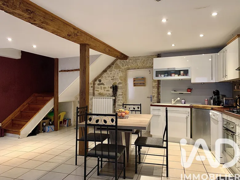 Maison 5 pièces 94 m² · à Chadeleuf · 94 m² · 155 000 €