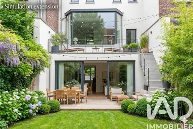 Maison à Lille (59800)