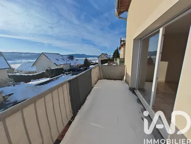 House in Les Fins (25500)