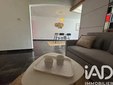 Apartment in Saint-Paul (97434)