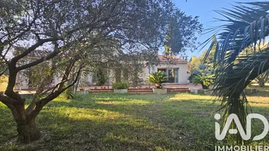 Maison traditionnelle à Millas (66170)