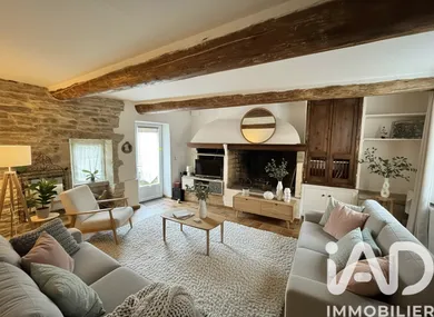 Village house in Langlade (30980)