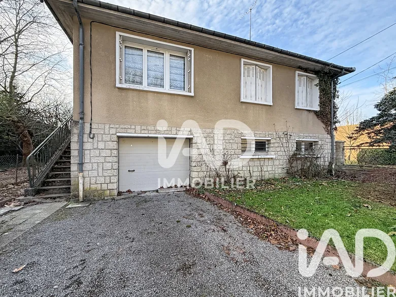 Maison 4 pièces 77 m² · à Sainte-Menehould · 77 m² · 97 000 €