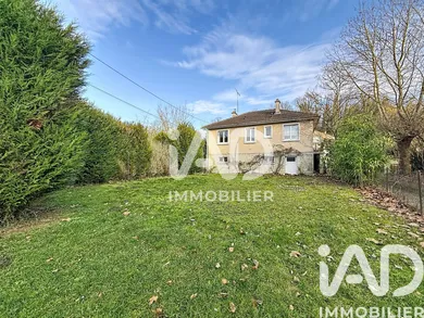 House in Sainte-Menehould (51800)