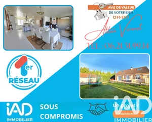 Maison à Auneau-Bleury-Saint-Symphorien (28700)