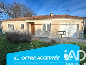 House in Bouguenais (44340)