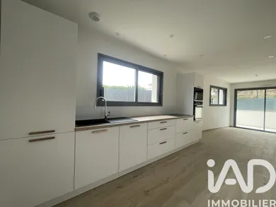 Maison d'architecte à Cesson-Sévigné (35510)