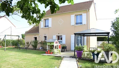 House in Le Bignon-Mirabeau (45210)