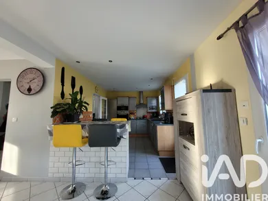 Detached house in Pont-Remy (80580)