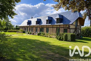 Maison à Sacquenville (27930)