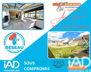 House in Auneau-Bleury-Saint-Symphorien (28700)